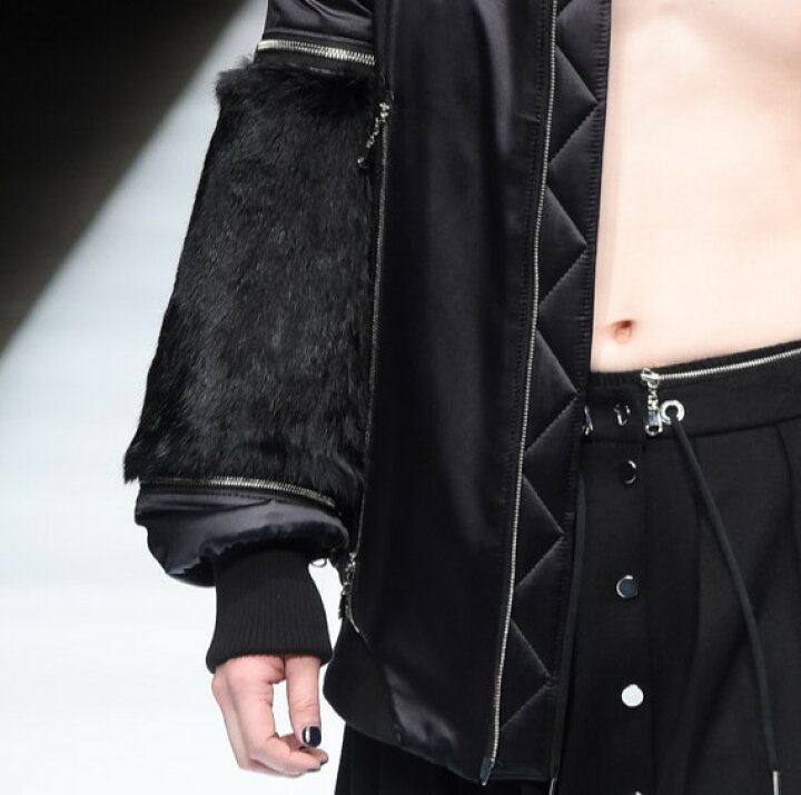 楽天市場】ACUOD by CHANU アクオド バイ チャヌ 17AW 日本製 2WAY  