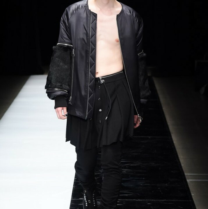 楽天市場】ACUOD by CHANU アクオド バイ チャヌ 17AW 日本製 2WAY  