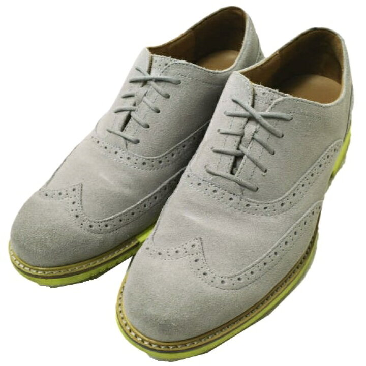 楽天市場】COLE HAAN コールハーン グレートジョーンズ ウィングチップ 