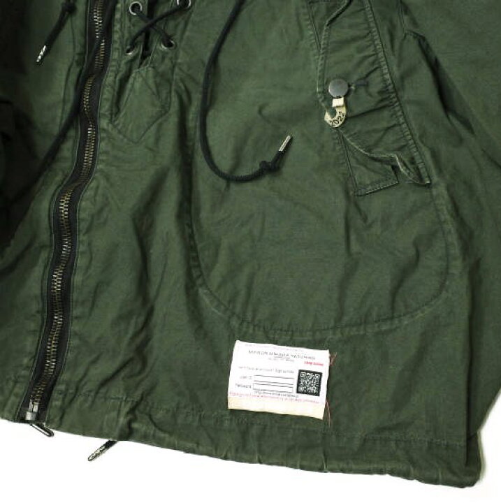 楽天市場】MAISON MIHARA YASUHIRO メゾン ミハラヤスヒロ 22SS 日本製 