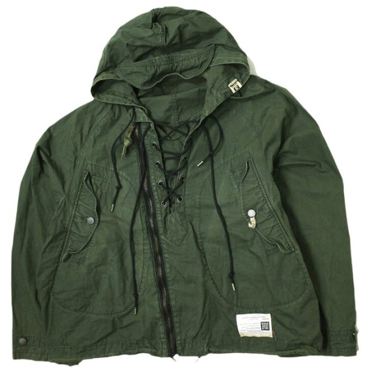 楽天市場】MAISON MIHARA YASUHIRO メゾン ミハラヤスヒロ 22SS 日本製 