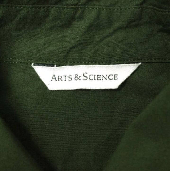 楽天市場】ARTS&SCIENCE アーツアンドサイエンス 21AW 日本製 Bukly 