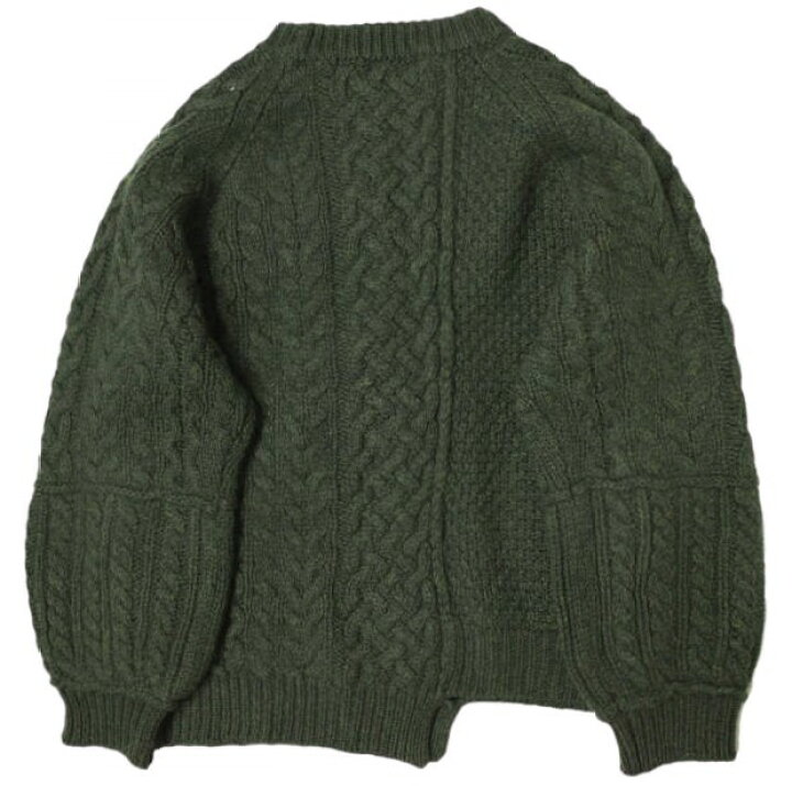 楽天市場】THE SHINZONE ザ シンゾーン 22AW LINK CABLE KNIT リンク 