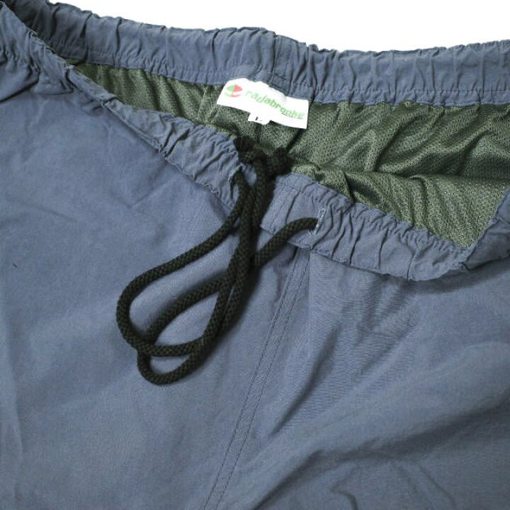 楽天市場】rajabrooke ラジャブルック 日本製 KERJA PANTS 3 ナイロン 
