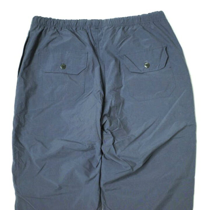 楽天市場】rajabrooke ラジャブルック 日本製 KERJA PANTS 3 ナイロン 
