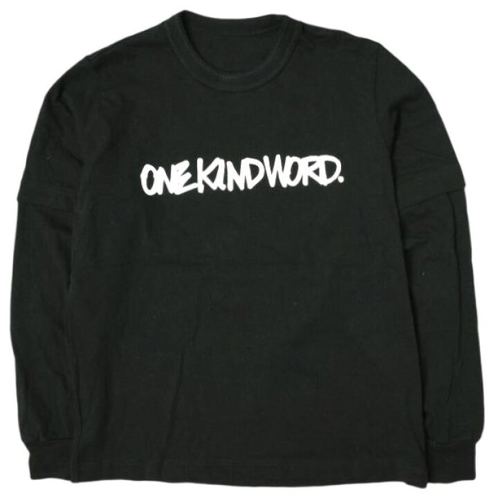 楽天市場】sacai サカイ 23SS Eric Haze ONEKINDWORD. L/S T-shirt  