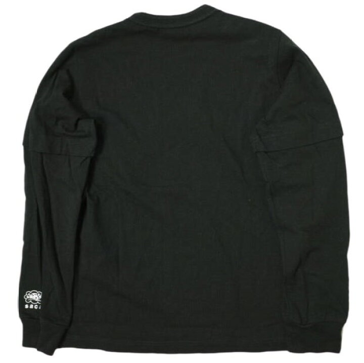 楽天市場】sacai サカイ 23SS Eric Haze ONEKINDWORD. L/S T-shirt 