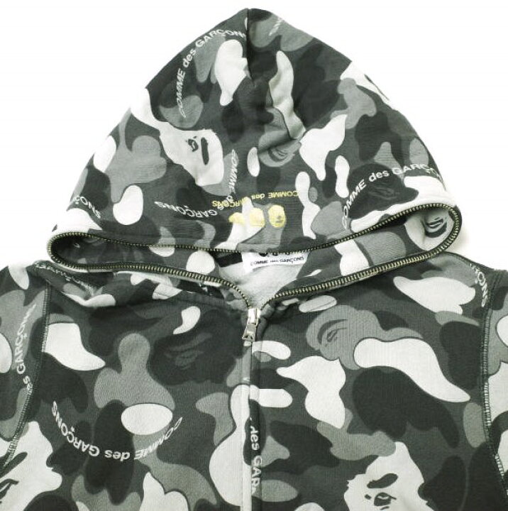 楽天市場】A BATHING APE x COMME des GARCONS ア ベイシング エイプ  
