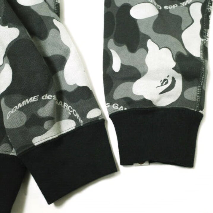 楽天市場】A BATHING APE x COMME des GARCONS ア ベイシング エイプ 