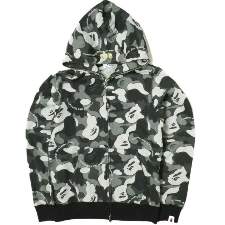 楽天市場】A BATHING APE x COMME des GARCONS ア ベイシング エイプ  