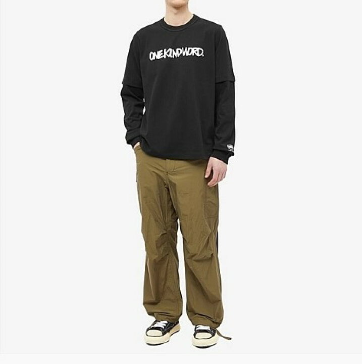楽天市場】sacai サカイ 23SS Eric Haze ONEKINDWORD. L/S T-shirt 