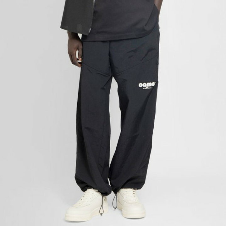 楽天市場】OAMC オーエーエムシー 23AW イタリア製 Nylon Drawstring  