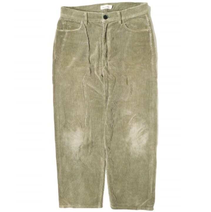 楽天市場】Steven Alan スティーブンアラン 日本製 9WALE CORDUROY 5P 