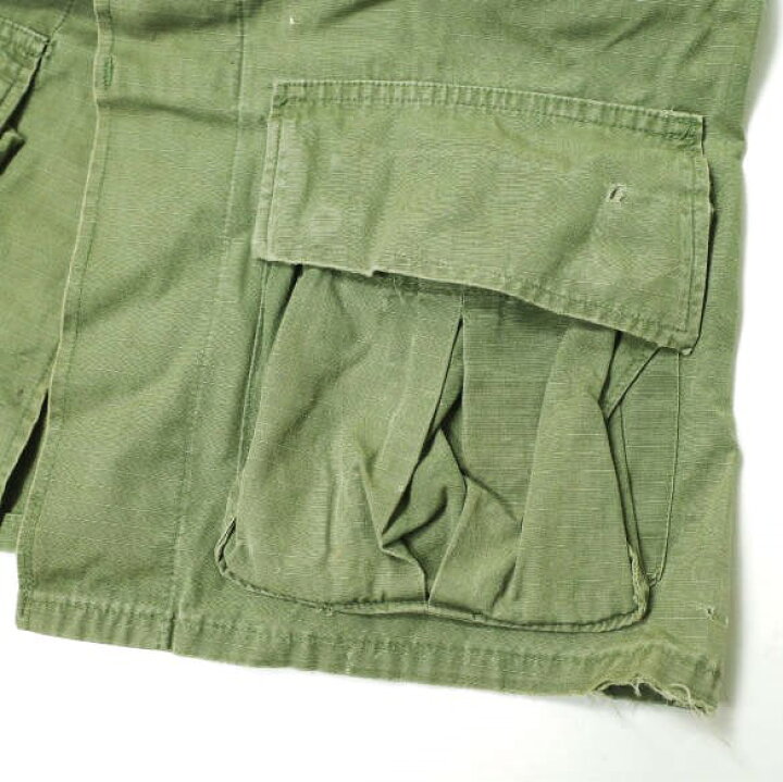 楽天市場】US ARMY アメリカ軍 60s 米軍ベトナム戦争TCU ジャングル  