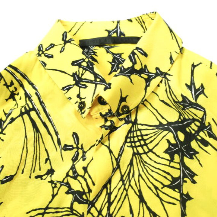 楽天市場】HAIDER ACKERMANN ハイダーアッカーマン 17SS Floral 