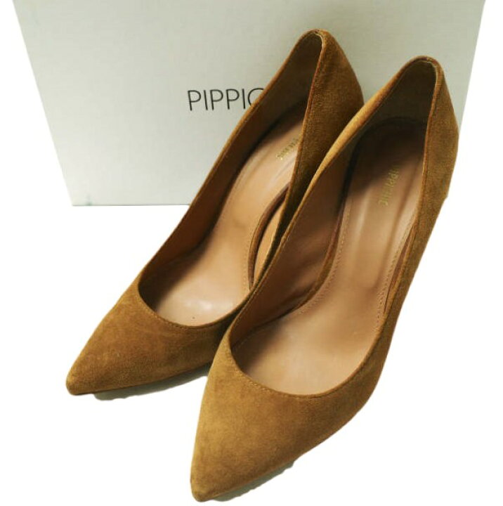 楽天市場】PIPPICHIC ピッピシック 日本製 Pointed toe 8.5cm heel 