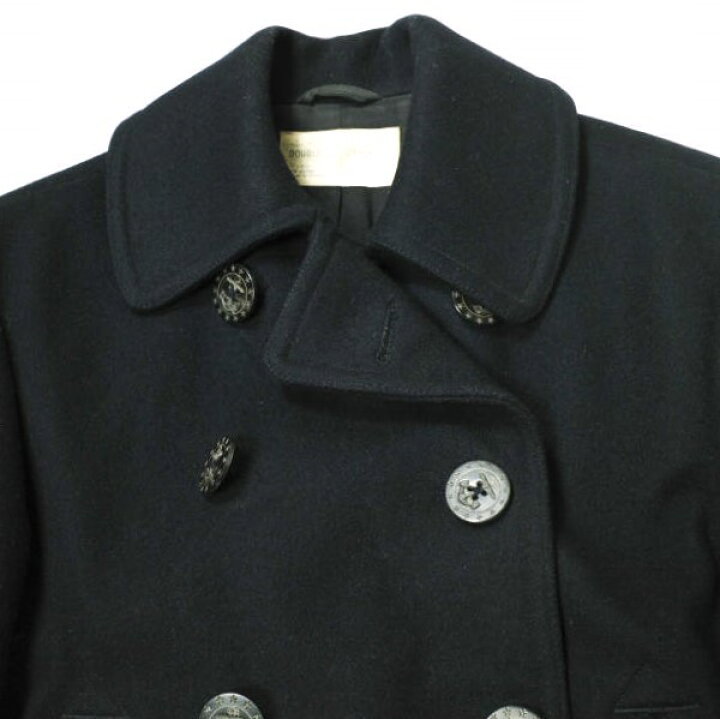 楽天市場】RRL ダブルアールエル 10BUTTON 13STAR WOOL P-COAT 10 