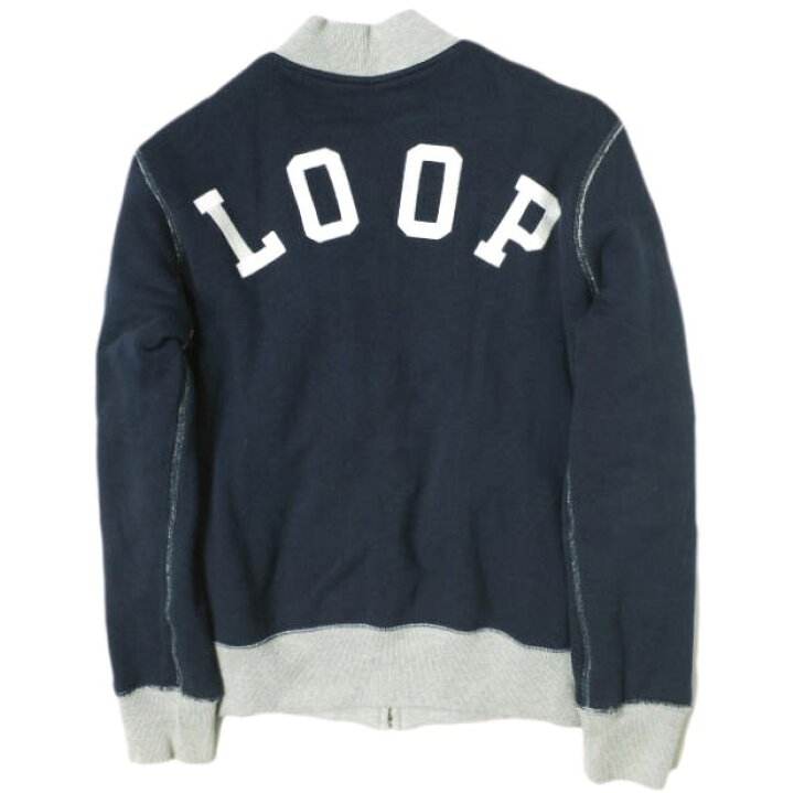楽天市場】LOOPWHEELER ループウィラー 日本製 受注会限定 