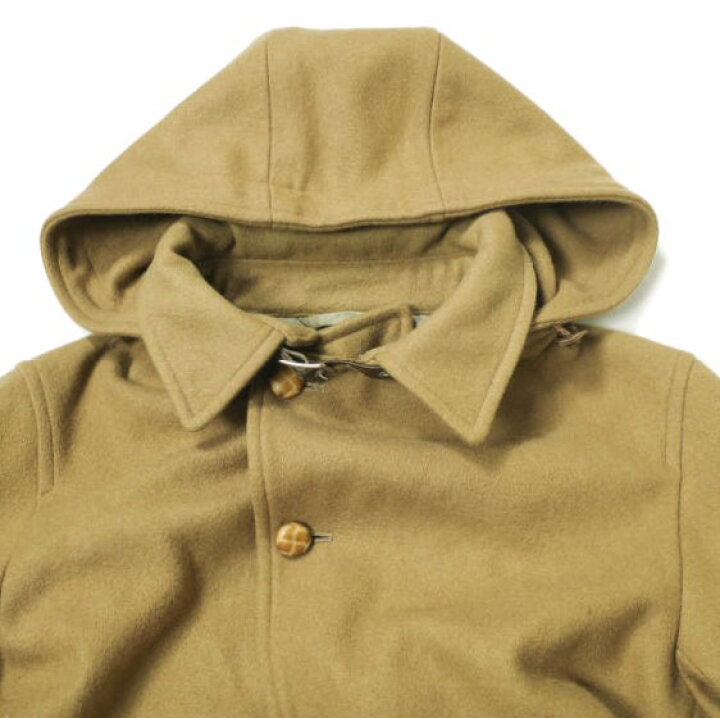 楽天市場】SOPHNET. ソフネット 日本製 WOOL MELTON HOODED SHORT 