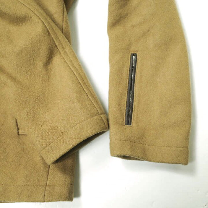 楽天市場】SOPHNET. ソフネット 日本製 WOOL MELTON HOODED SHORT 