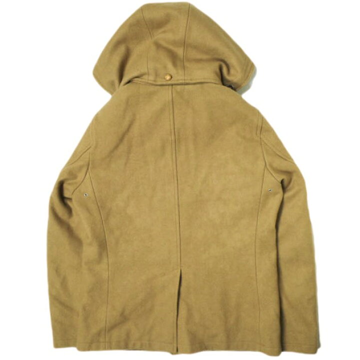 楽天市場】SOPHNET. ソフネット 日本製 WOOL MELTON HOODED SHORT 