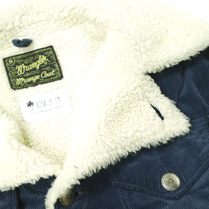 楽天市場】Wrangler x ROYAL PALM ラングラー ロイヤルパーム 別注 