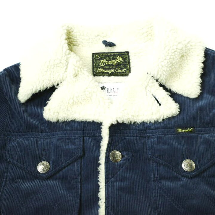 楽天市場】Wrangler x ROYAL PALM ラングラー ロイヤルパーム 別注 