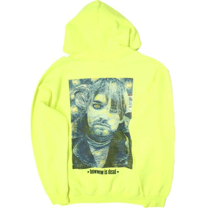 楽天市場】BOWWOW バウワウ BOWSOUR Jr. LS HOODIE ニルヴァーナ 