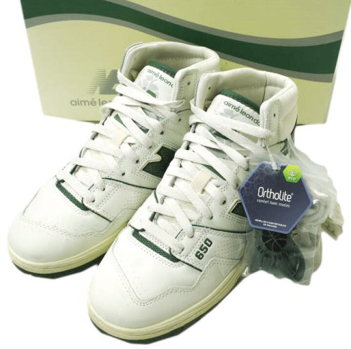 楽天市場】NEW BALANCE x Aime Leon Dore ニューバランス エメ レオン 