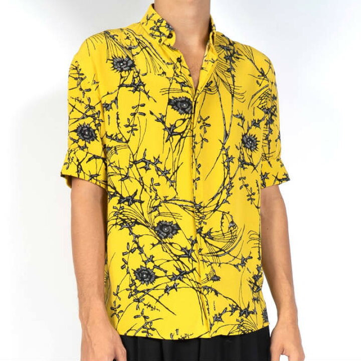 楽天市場】HAIDER ACKERMANN ハイダーアッカーマン 17SS Floral 