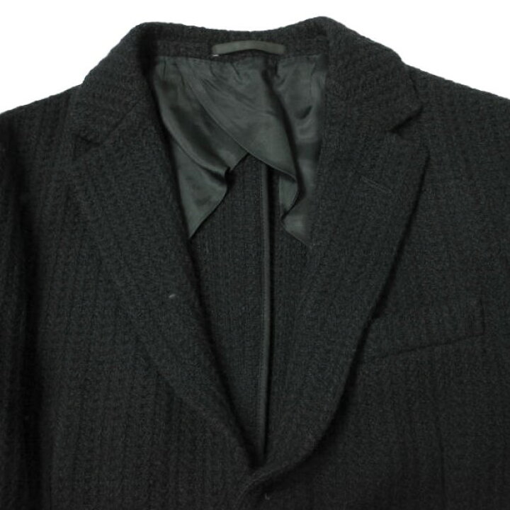 楽天市場】GUCCI グッチ イタリア製 鍵編みニット2Bジャケット 4JPU51  