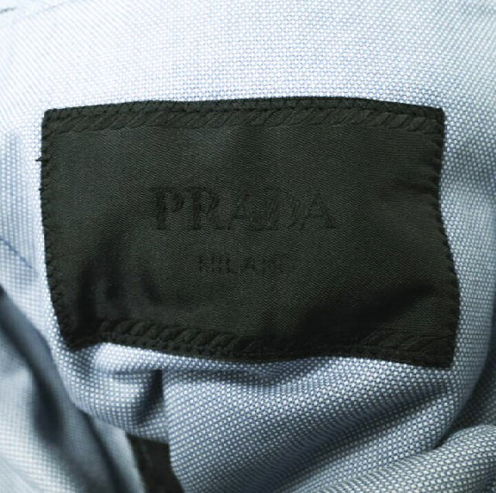楽天市場】PRADA プラダ コットン2Bテーラードジャケット ACS1 2014  