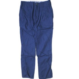 nonnative ノンネイティブ 日本製 POSTMAN PANTS COTTON 6oz DENIM #8049 by ORTA OW ポストマンパンツ NN-P2729 2 INDIGO ボトムス【中古】【nonnative】