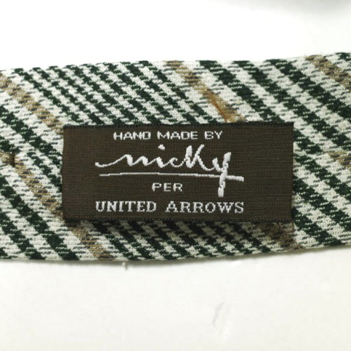 楽天市場】NICKY x UNITED ARROWS ニッキー ユナイテッドアローズ 別注 