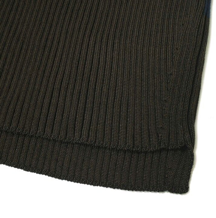 楽天市場】MAISON FLANEUR メゾンフラネウール 20AW イタリア製 COTTON 
