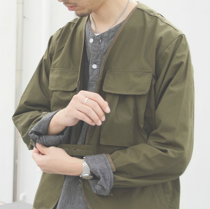 楽天市場】KENNETH FIELD ケネスフィールド 21SS TRAVEL FISHING 