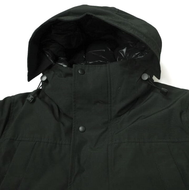 楽天市場】CANADA GOOSE カナダグース カナダ製 Sanford Parka Fusion 