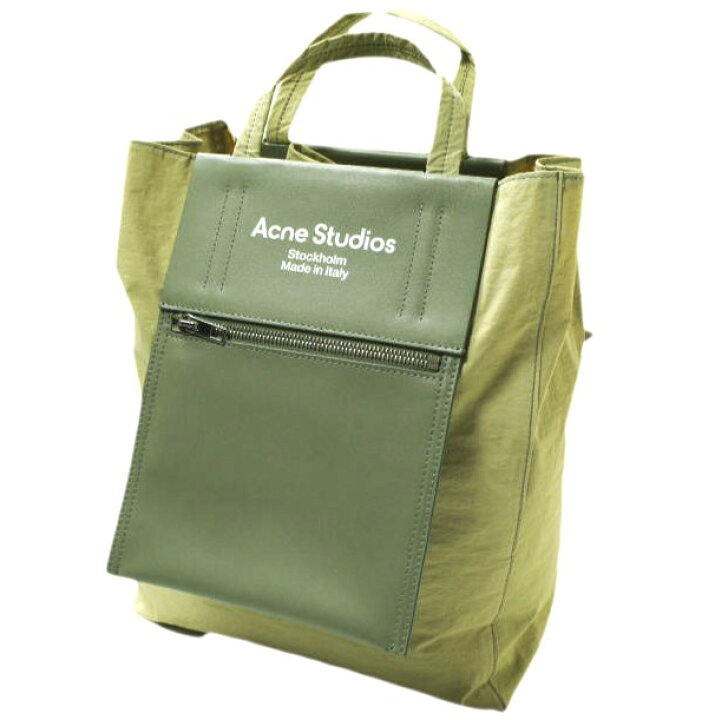 楽天市場】Acne Studios アクネストゥディオズ イタリア製 ペイパリー  