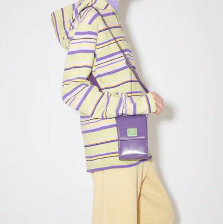 楽天市場】Acne Studios アクネストゥディオズ FACE MINI CROSSBODY 