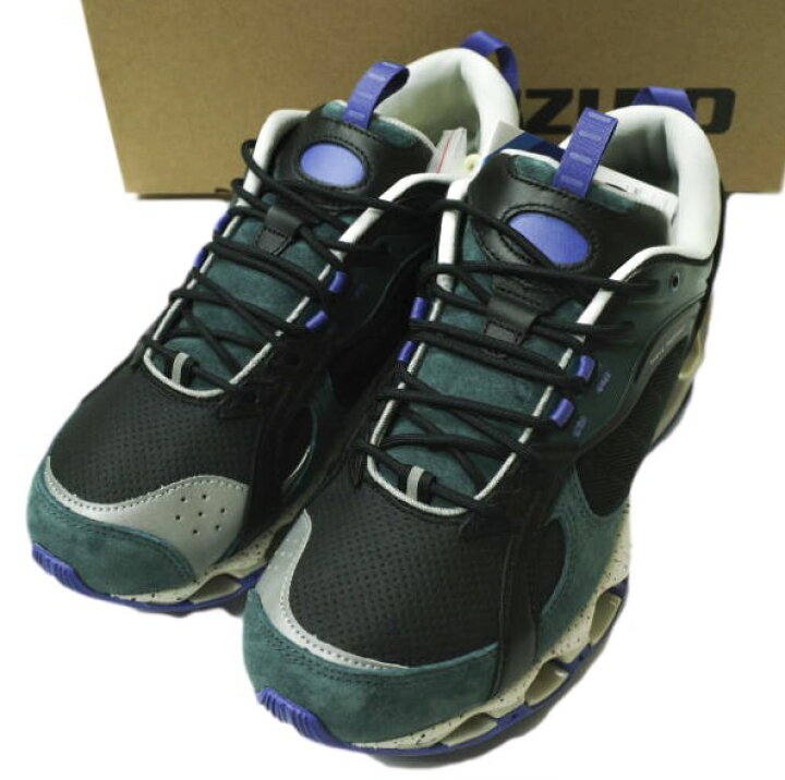 楽天市場】Graphpaper x Mizuno グラフペーパー ミズノ 23AW 別注 WAVE 