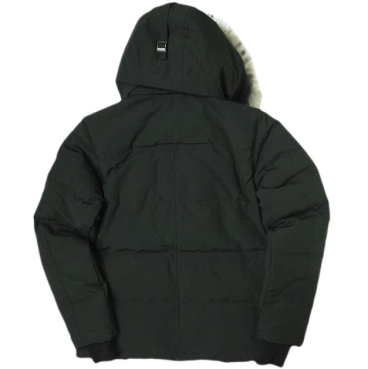 楽天市場】CANADA GOOSE カナダグース カナダ製 Wyndham Parka Fusion 