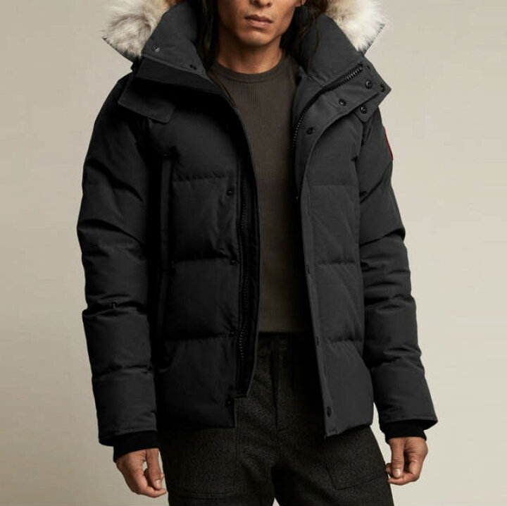 楽天市場】CANADA GOOSE カナダグース カナダ製 Wyndham Parka Fusion 