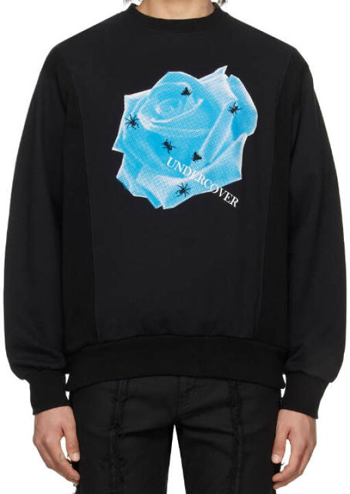 楽天市場】UNDERCOVER アンダーカバー 24SS 日本製 ROSE&BEE  