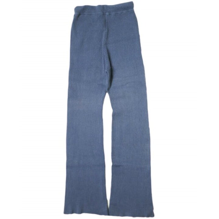 楽天市場】PERVERZE パーバーズ Cotton Rib Line Pants コットン 