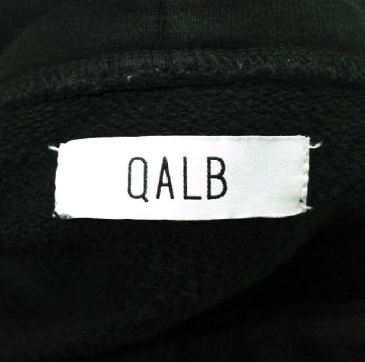 楽天市場】QALB x buggy カルブ 別注 full back hoodie punks not dead  