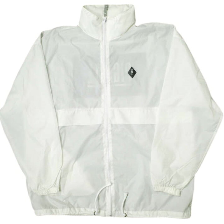 楽天市場】PIGALLE ピガール Box Logo Nylon Packable Hooded Jacket 