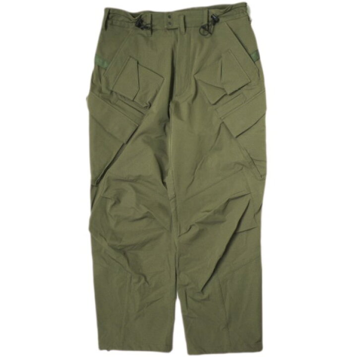 楽天市場】ACRONYM アクロニウム 22AW schoeller Dryskin Cargo Pant 