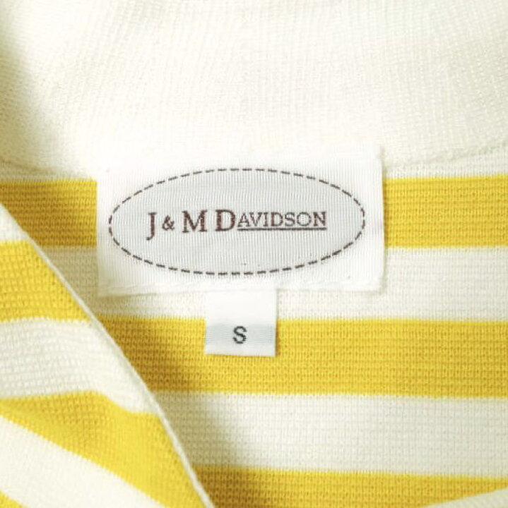 楽天市場】J&M Davidson ジェイアンドエムデヴィッドソン ボーダー 