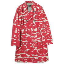 楽天市場】marc jacobs コート（カラーレッド）（レディース 