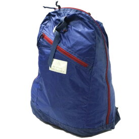 GREGORY グレゴリー DAY PACK リップストップナイロン デイパック 1577-1461 ブルー リュック バックパック カバン【中古】【GREGORY】